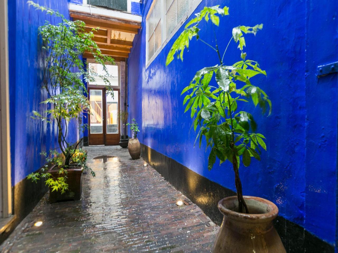 Fruit Of The City - R.Q.C. Haga Exterior foto